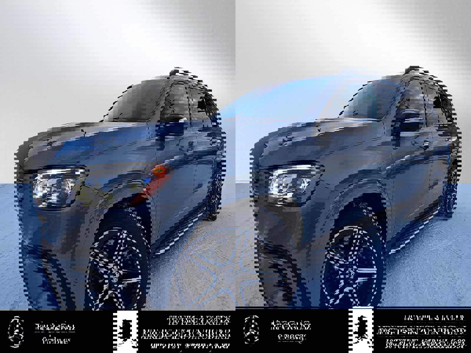 Used 2025 Mercedes-Benz GLS 450 4MATIC