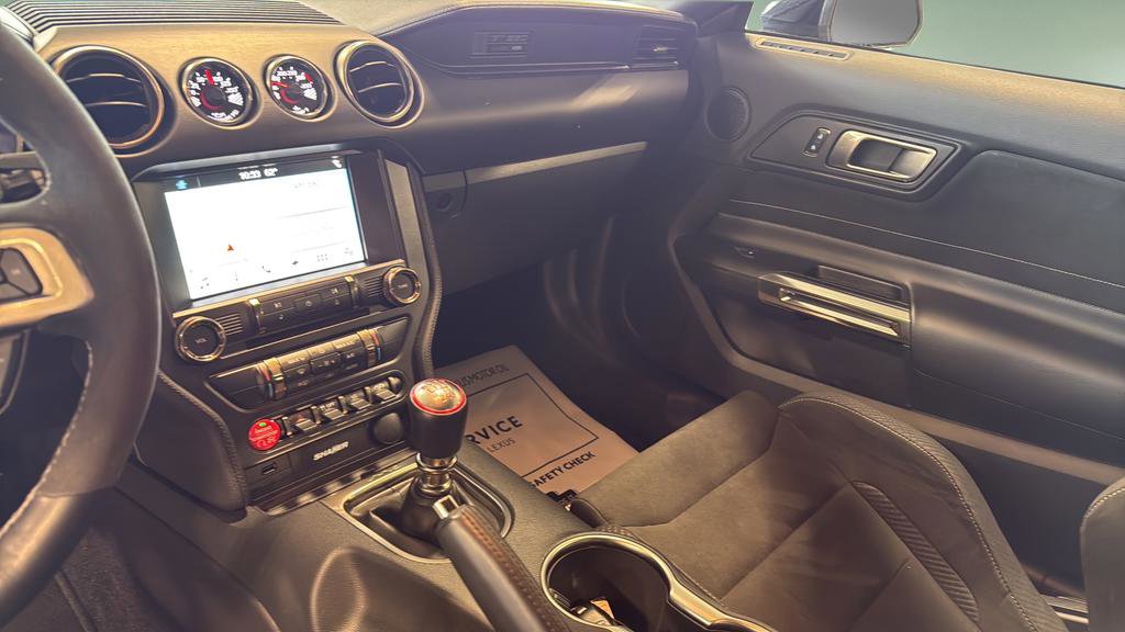 Used 2017 Ford Mustang Shelby GT350 w/ Electronics Package image 12