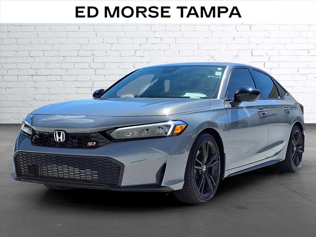 Used 2026 Honda Civic Si video 1