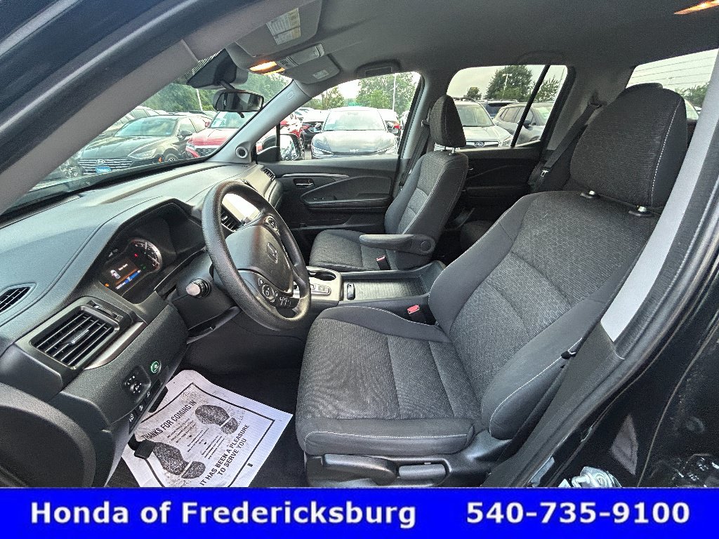 Certified 2023 Honda Ridgeline Sport image 15