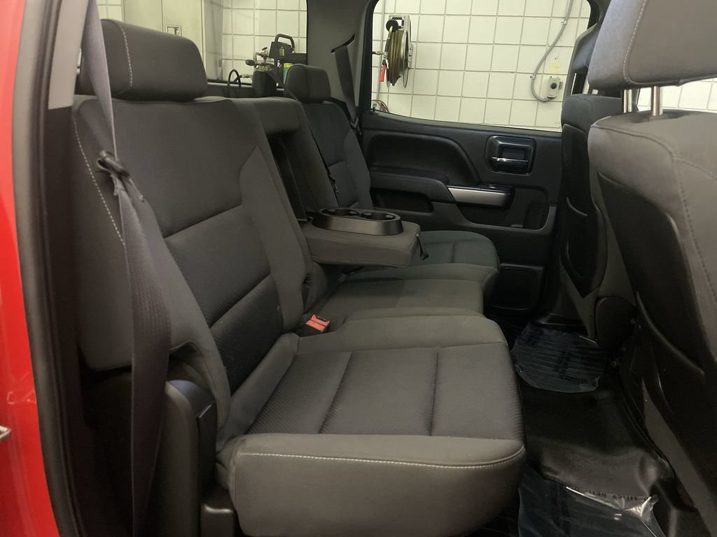 Used 2015 Chevrolet Silverado 1500 LT AWD/4WD image 16