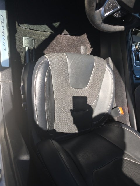 Certified 2020 Ford Fusion Titanium FWD image 6