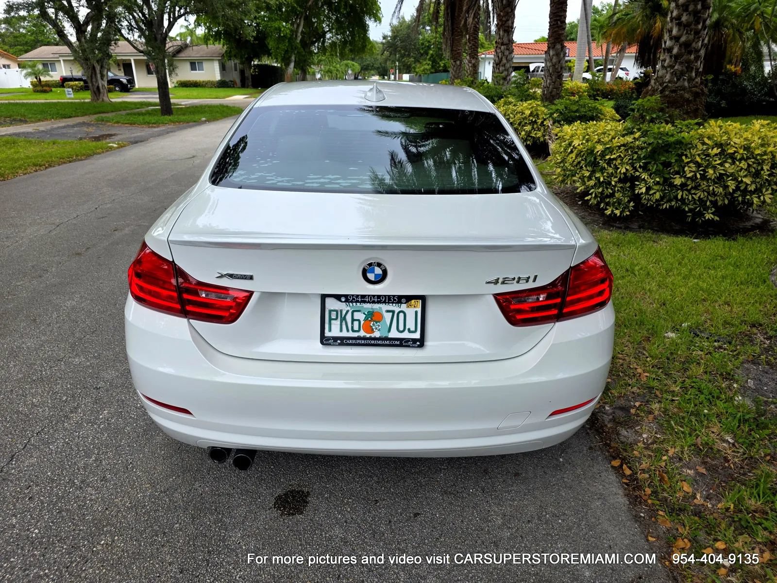 Used 2015 BMW 428i xDrive Coupe w/ Cold Weather Package AWD/4WD image 15