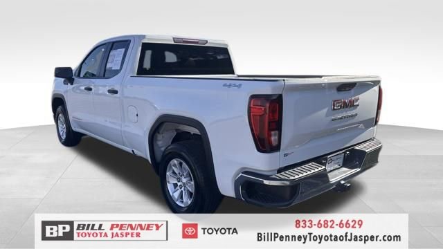 Used 2021 GMC Sierra 1500 4x4 Double Cab w/ Sierra Value Package image 3