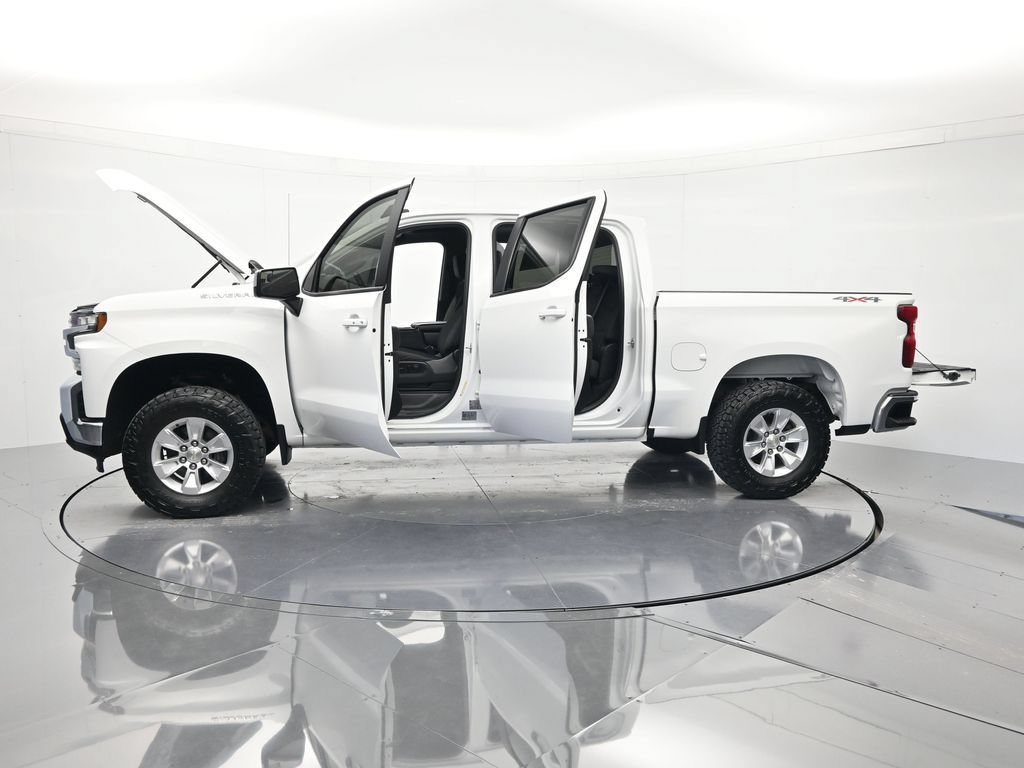 Used 2020 Chevrolet Silverado 1500 LT w/ All-Star Edition AWD/4WD image 45