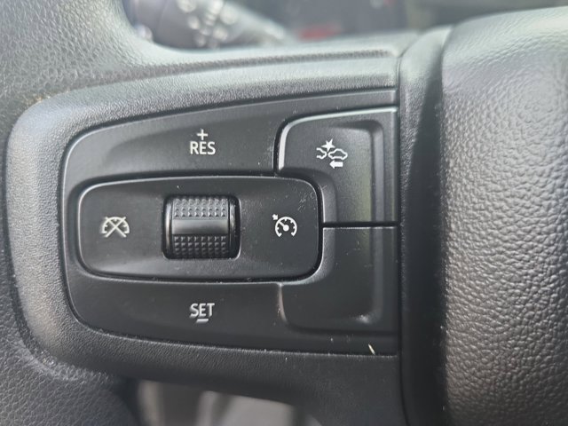 Used 2024 Chevrolet Silverado 1500 Custom Trail Boss image 16