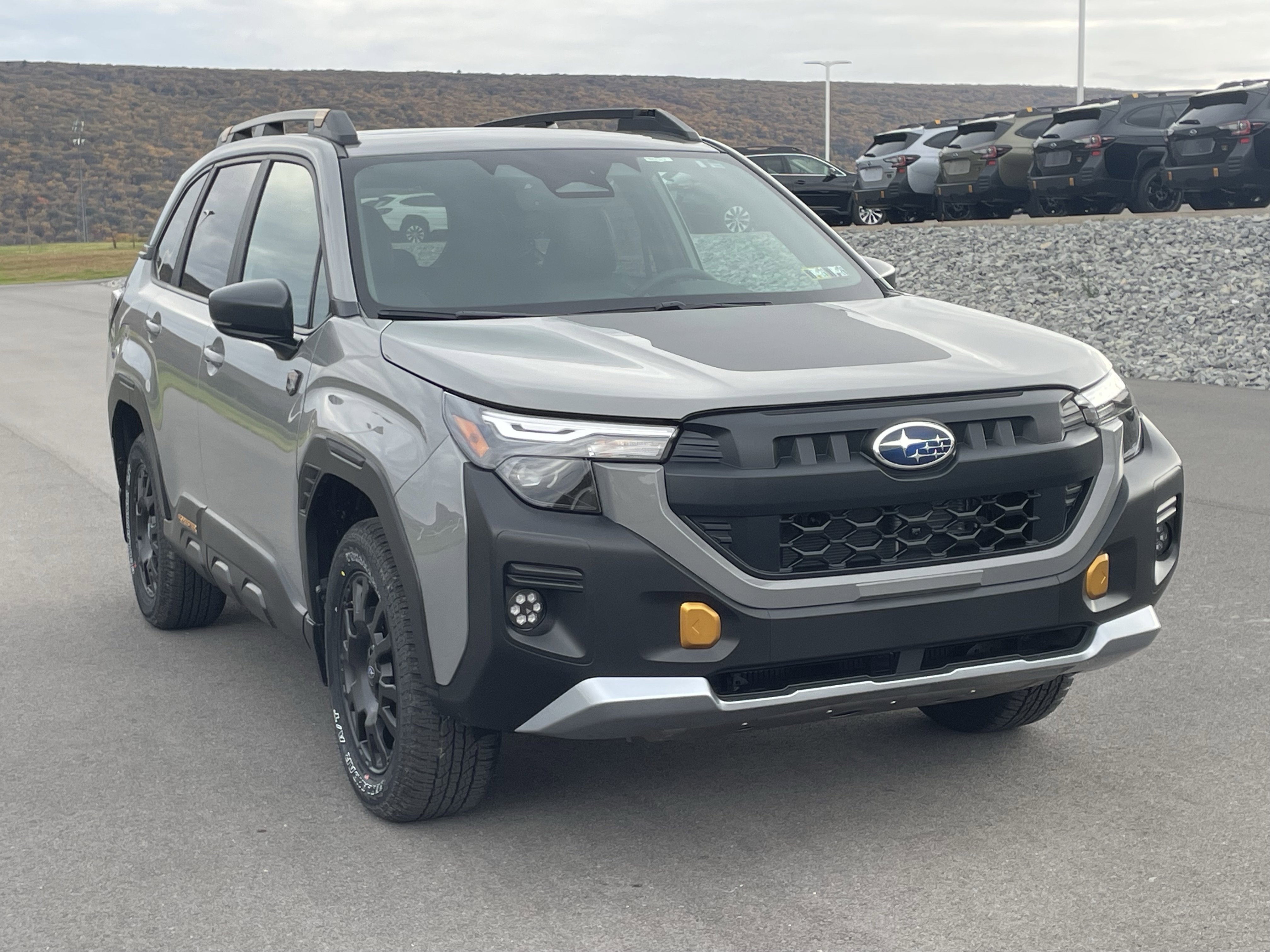 New 2026 Subaru Forester Wilderness video 1