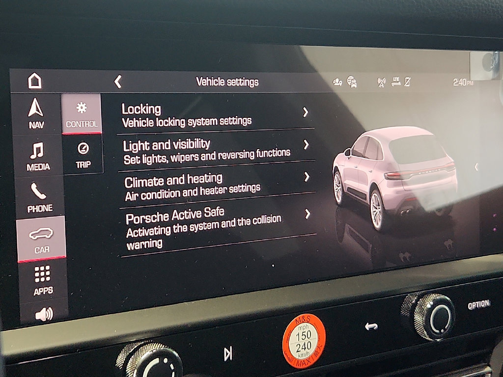 New 2026 Porsche Macan AWD/4WD image 24