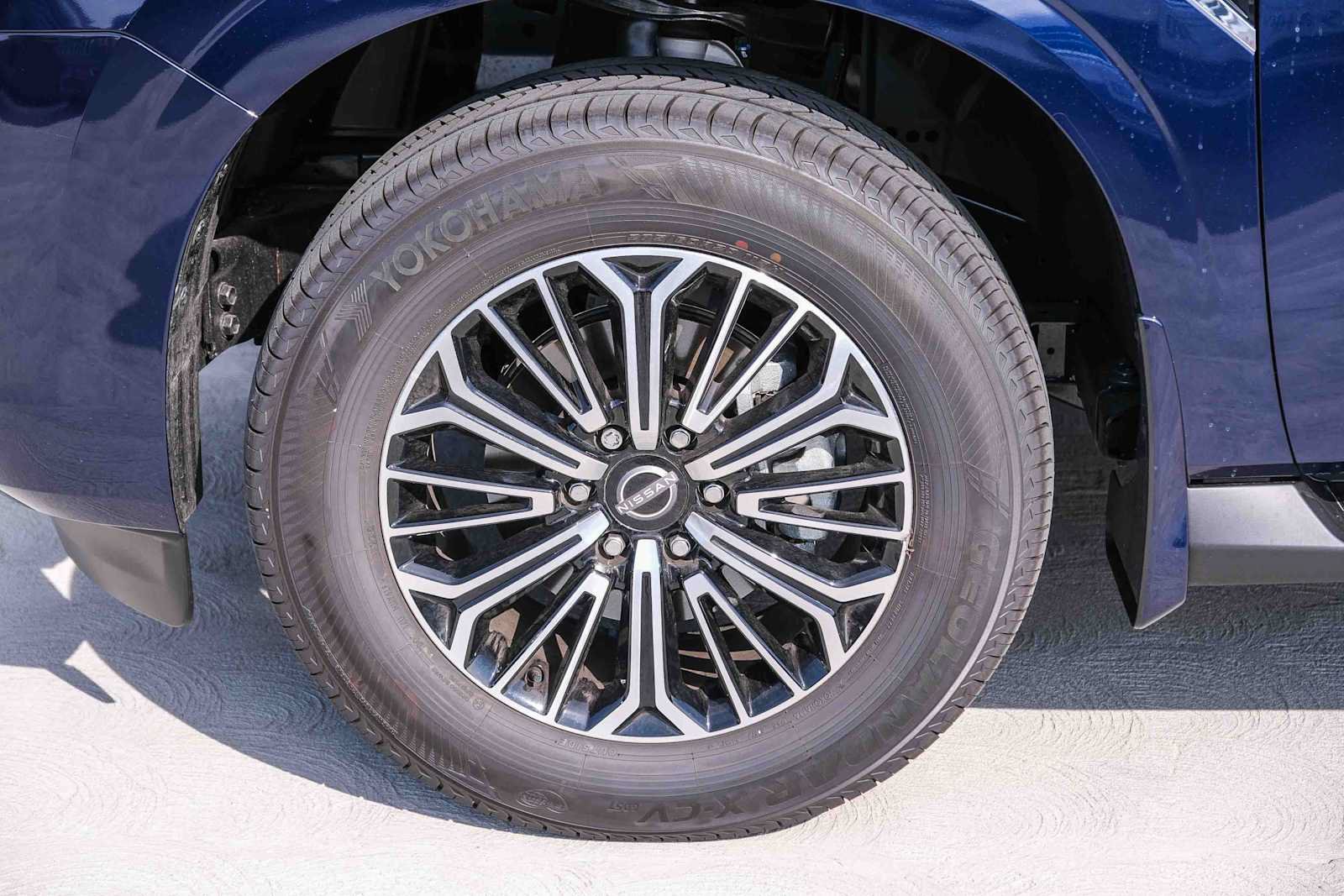 New 2026 Nissan Armada SL RWD image 10