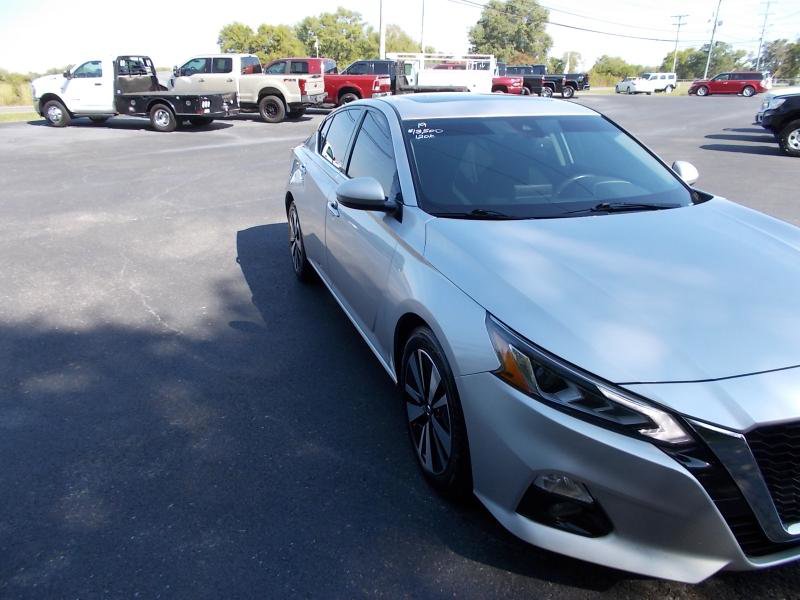Used 2019 Nissan Altima 2.5 SV image 10