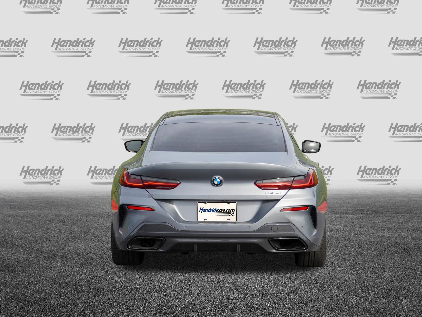 Certified 2023 BMW 840i Gran Coupe w/ M Sport Professional Package RWD image 7