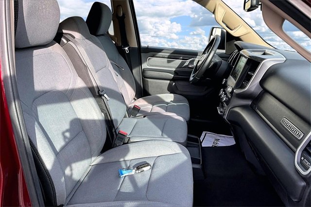 Used 2019 RAM 1500 Big Horn image 29