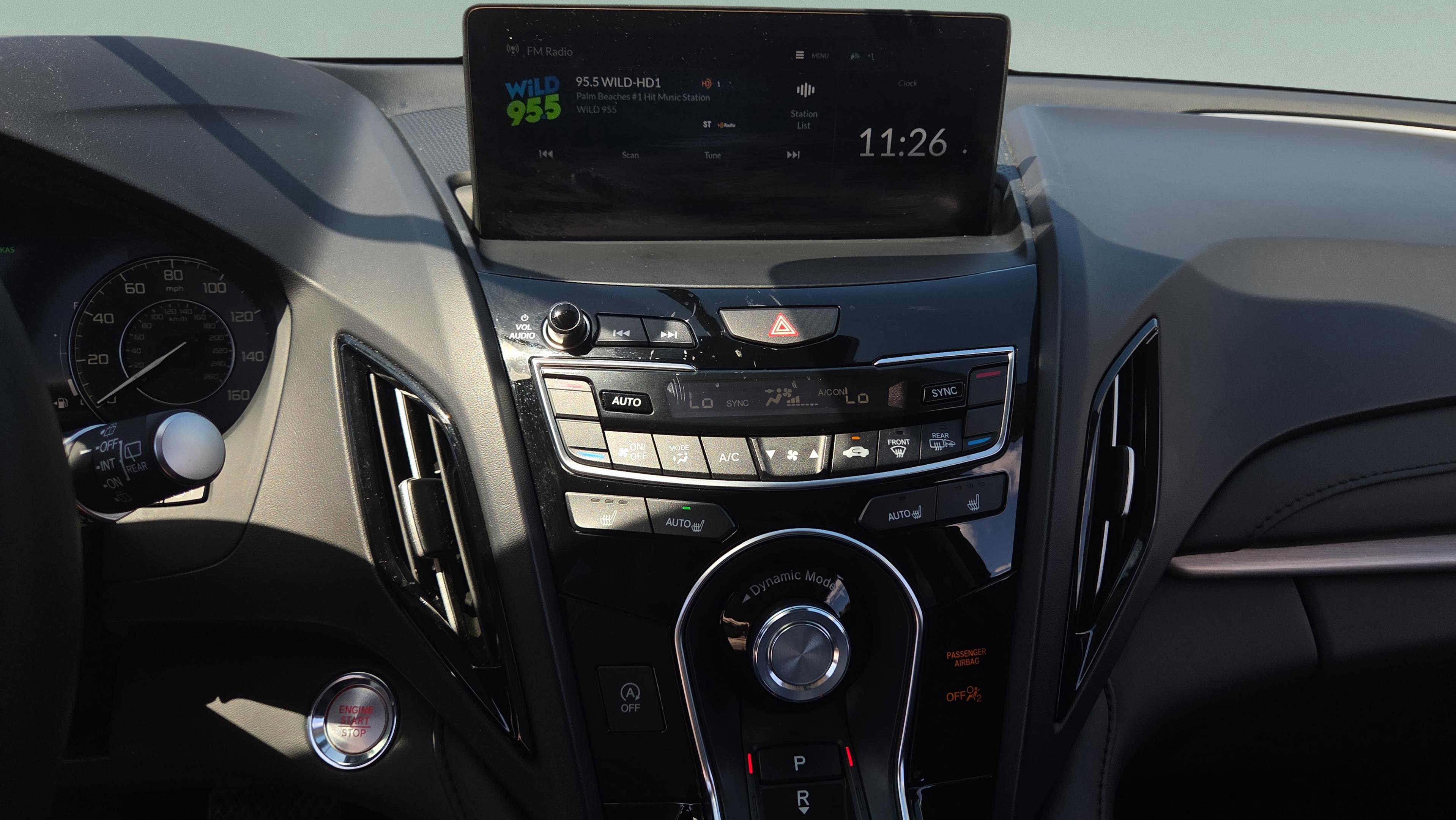 Certified 2021 Acura RDX FWD image 28
