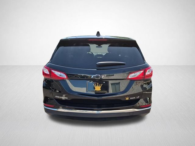 Used 2020 Chevrolet Equinox LT w/ Midnight Edition AWD/4WD image 9