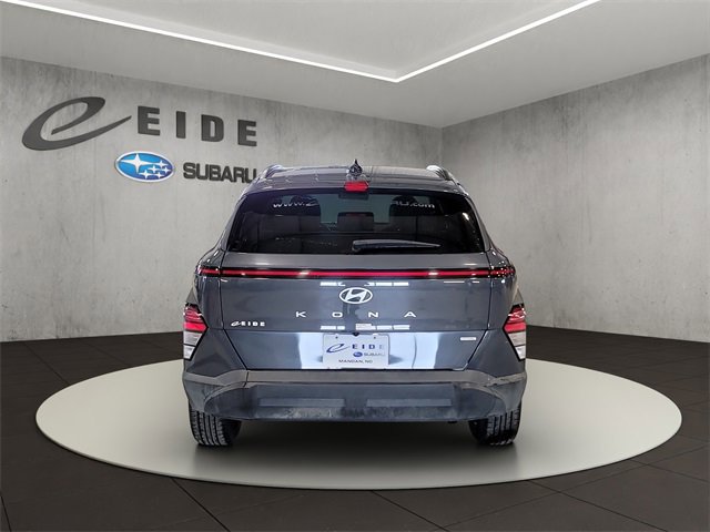 Used 2024 Hyundai Kona SEL image 6