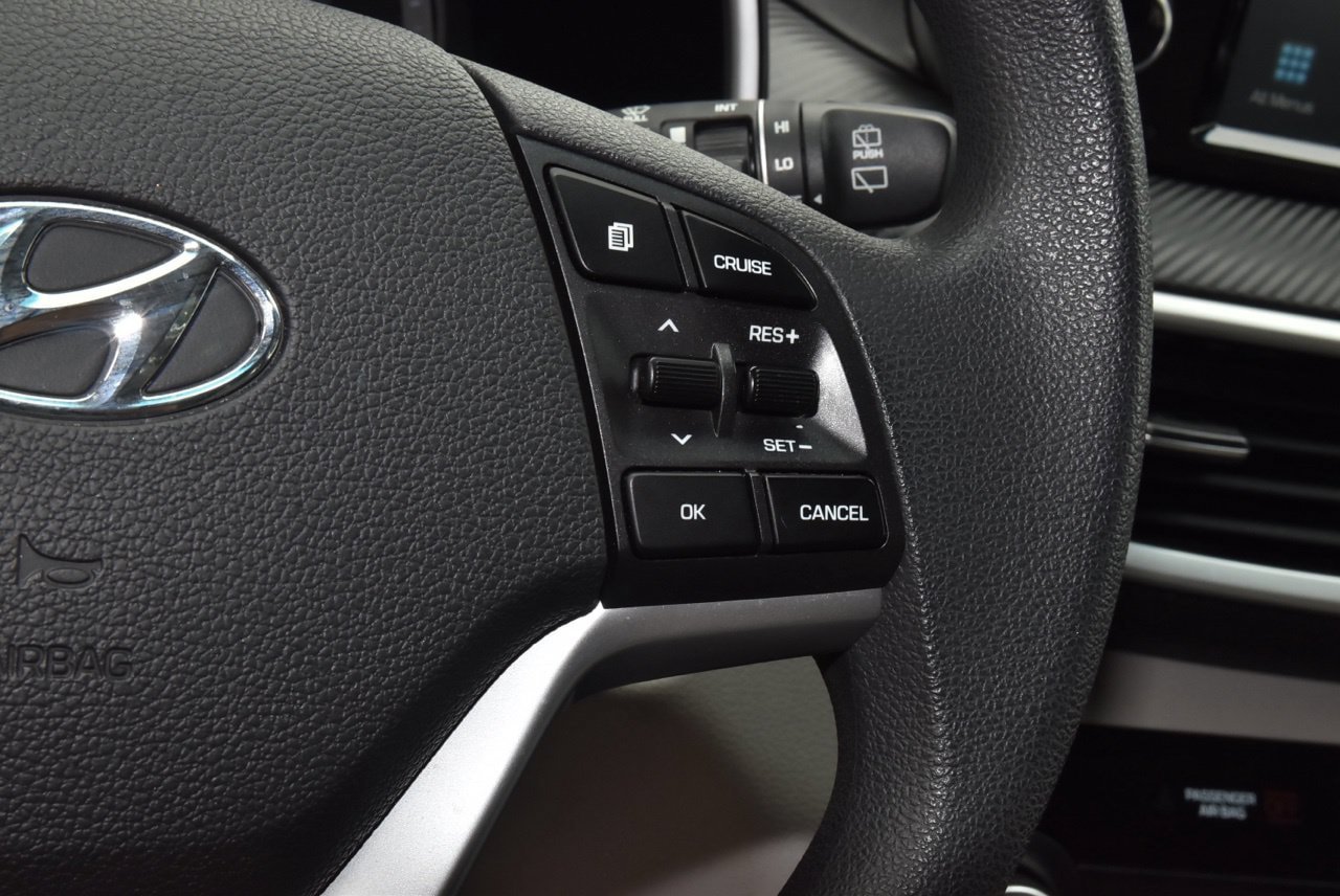 Used 2019 Hyundai Tucson Sport FWD image 24