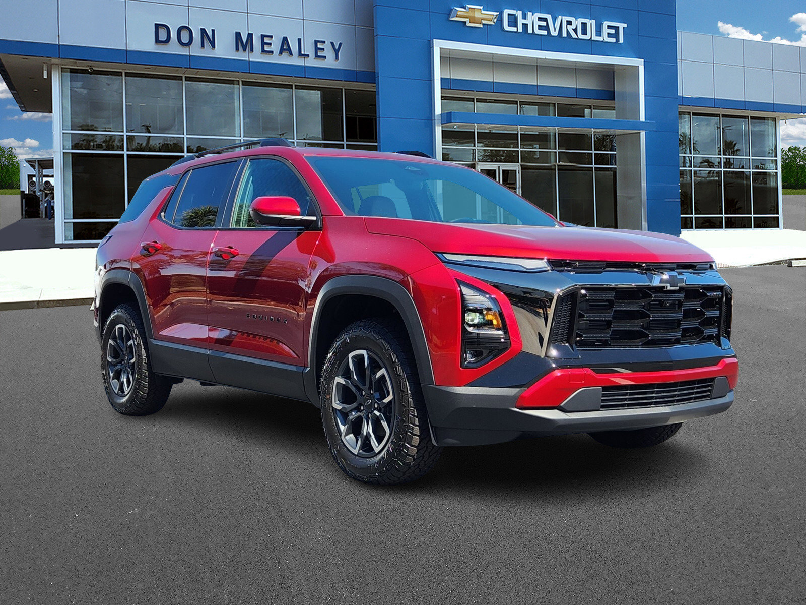 New 2026 Chevrolet Equinox ACTIV w/ Safety and Technology Package