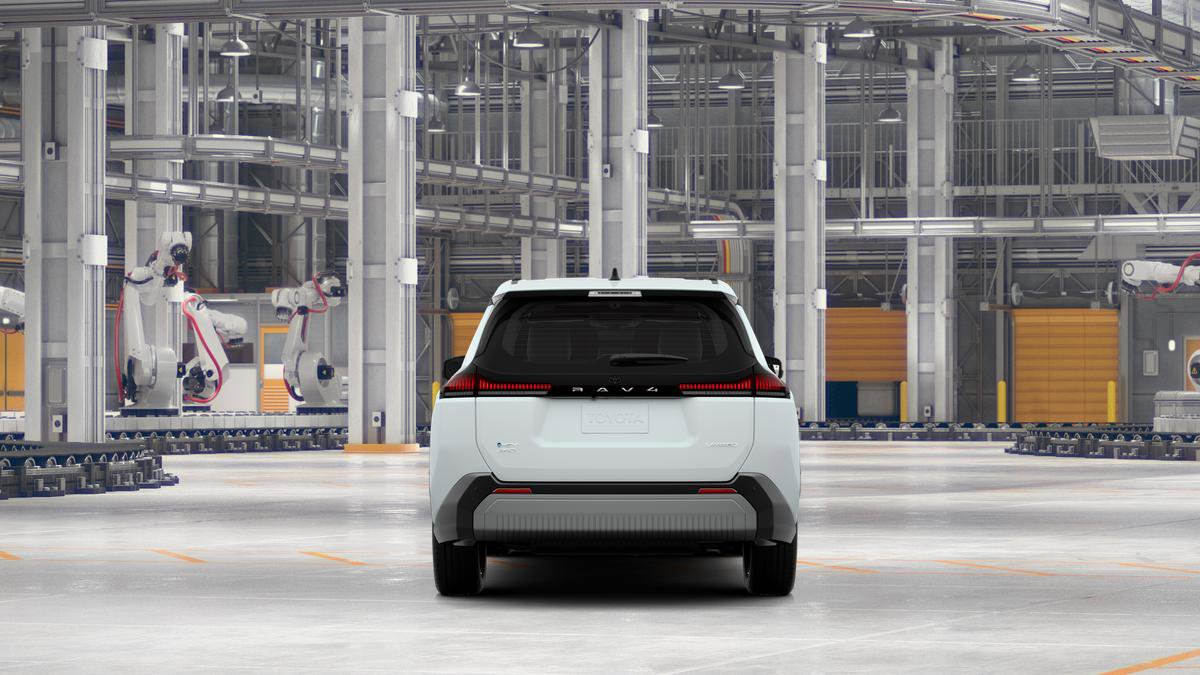 New 2026 Toyota RAV4 Limited image 10