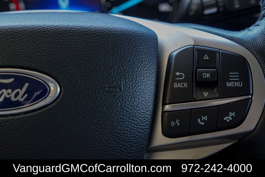 Used 2024 Ford Explorer XLT w/ Equipment Group 202A image 17