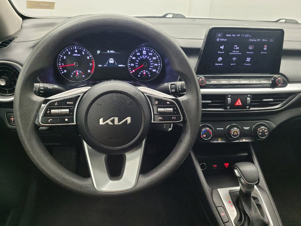 Used 2024 Kia Forte LXS FWD image 22