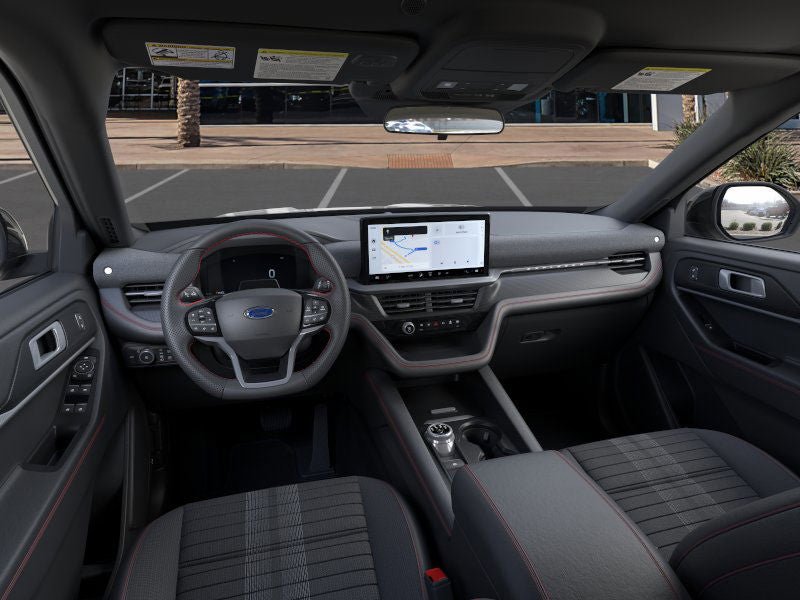 New 2025 Ford Explorer ST-Line RWD image 9