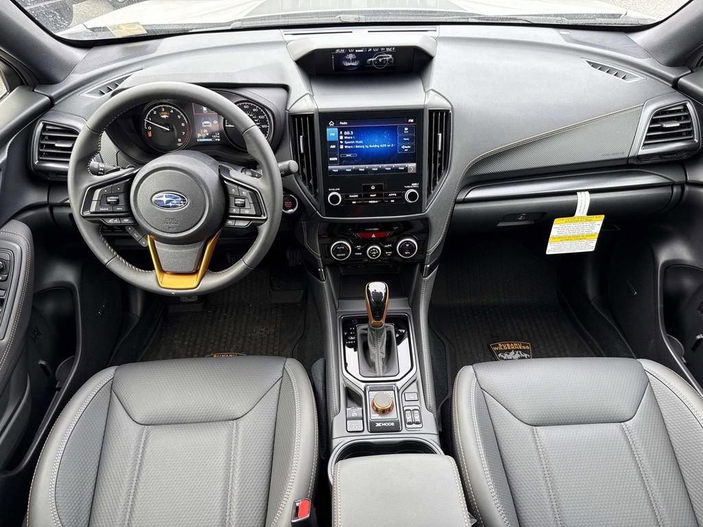 New 2025 Subaru Forester Wilderness image 16