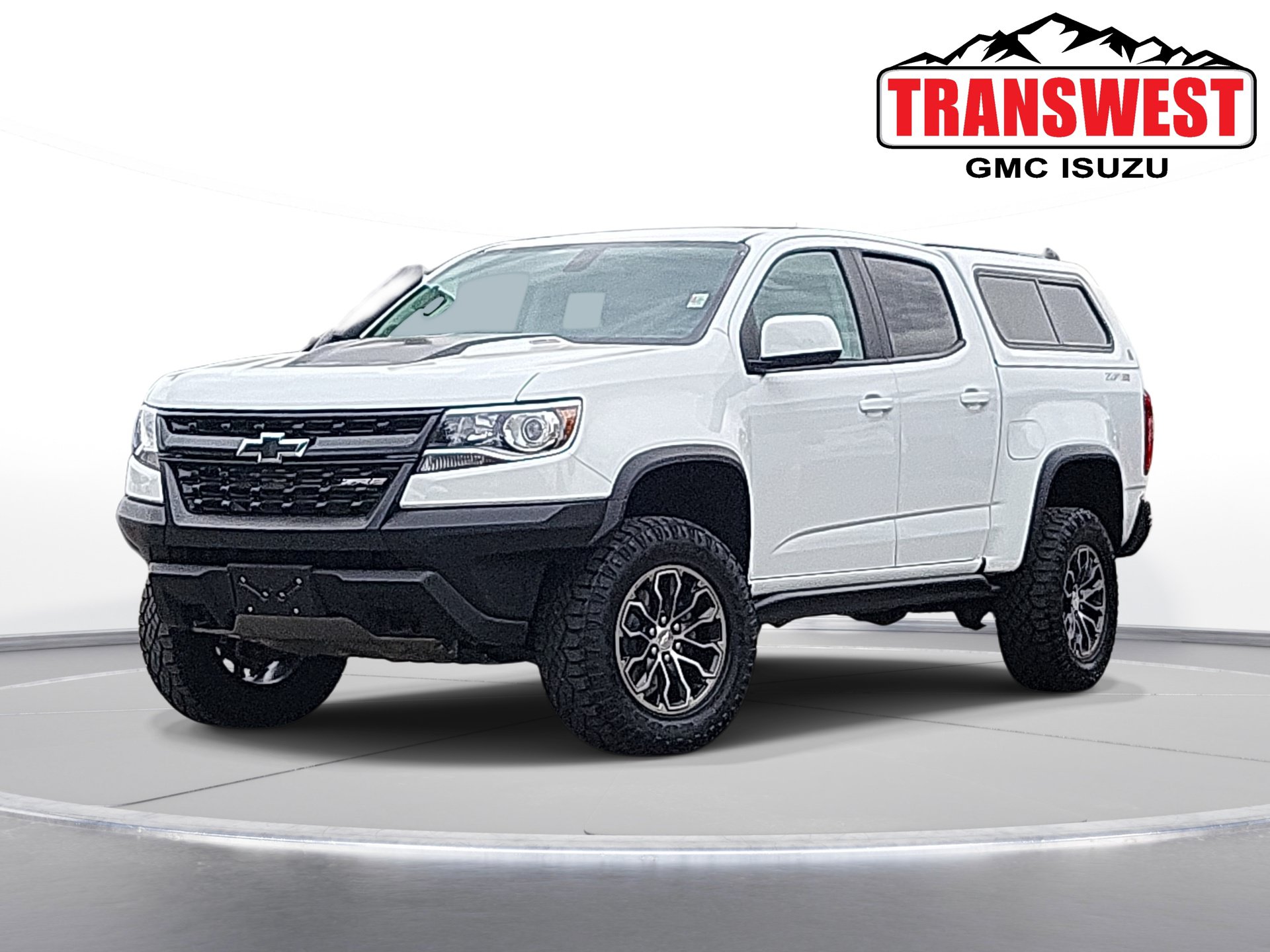 Used 2020 Chevrolet Colorado ZR2