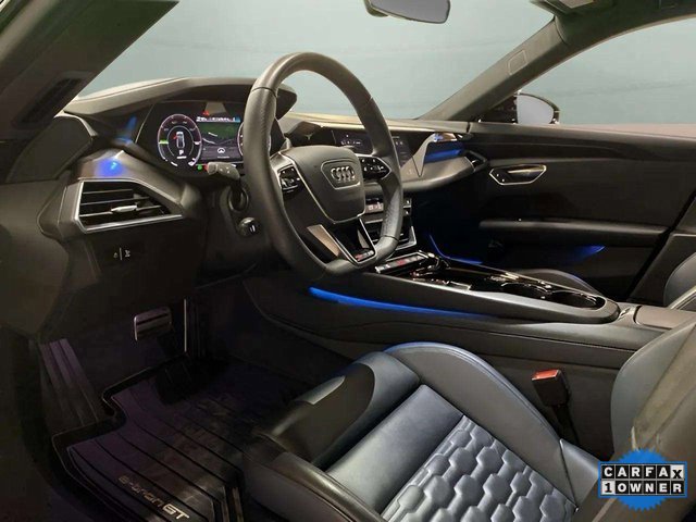 Used 2023 Audi RS e-tron GT w/ Carbon Performance Package image 65