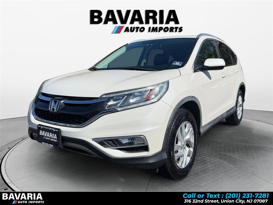 Used 2015 Honda CR-V EX-L