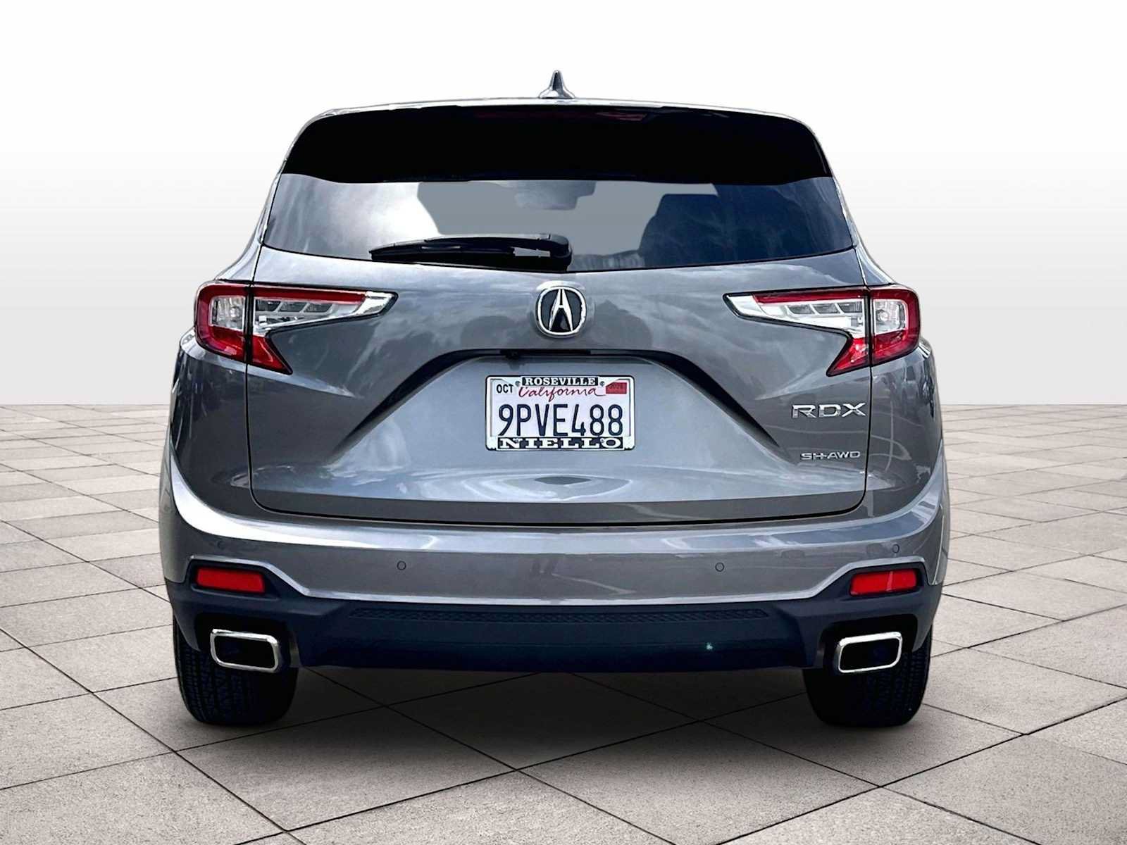 Used 2024 Acura RDX SH-AWD w/ Technology Package image 7