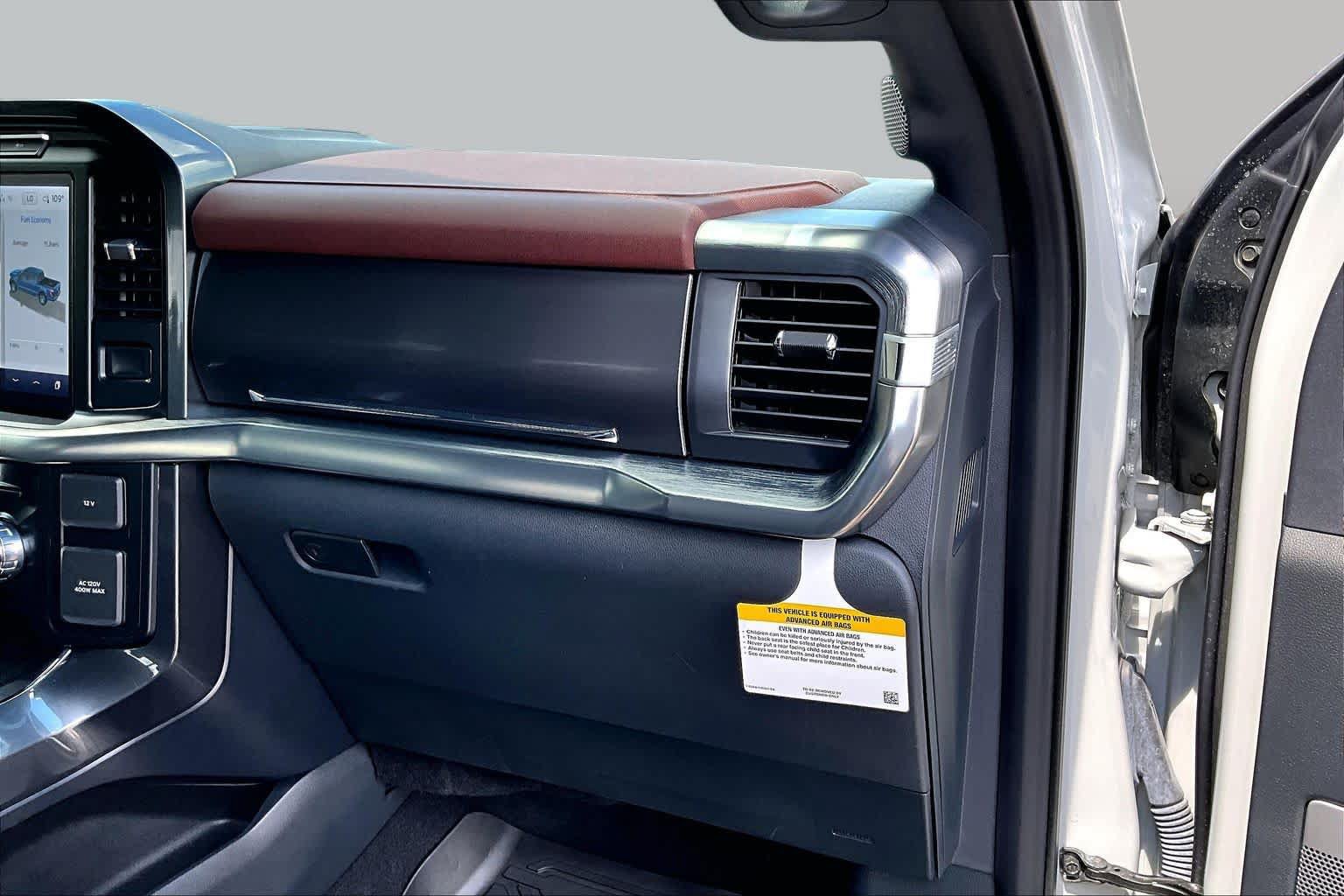 Used 2023 Ford F150 Lariat AWD/4WD image 19