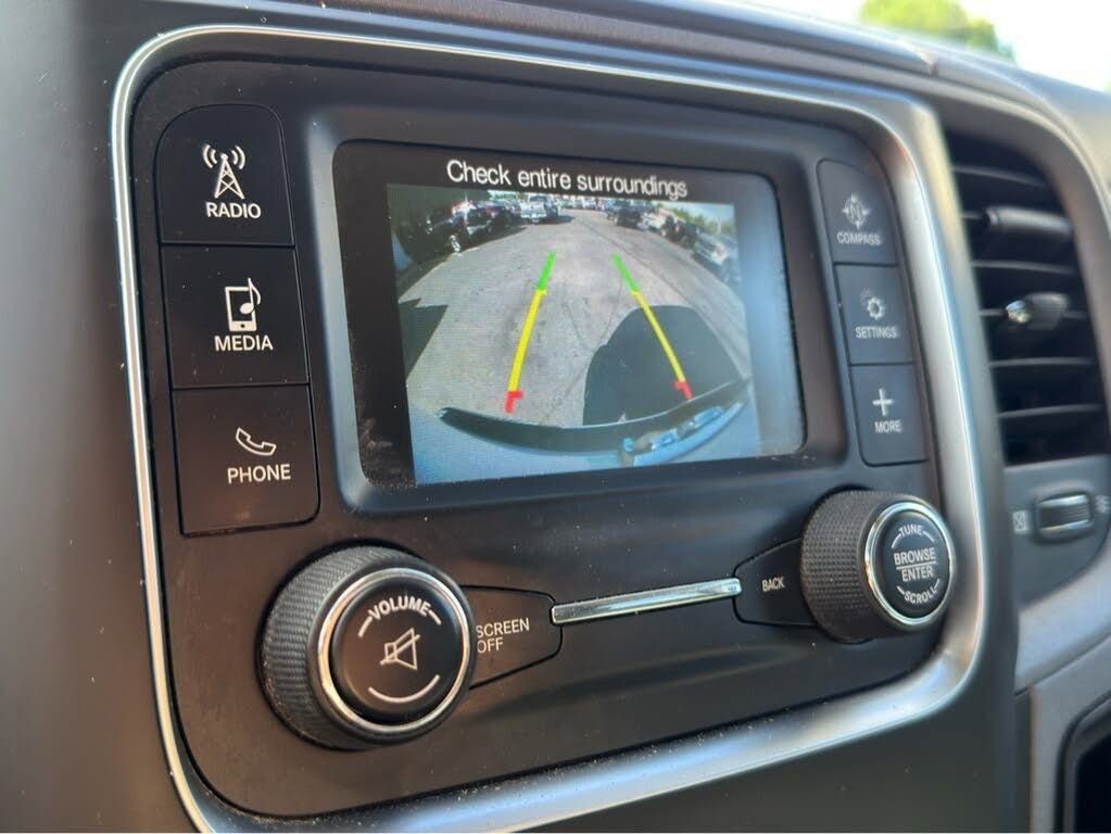 Used 2018 RAM 2500 Tradesman w/ Chrome Appearance Group image 35