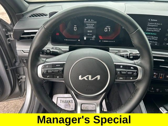 Used 2026 Kia K5 GT-Line w/ GT-Line Red Interior Package FWD image 15