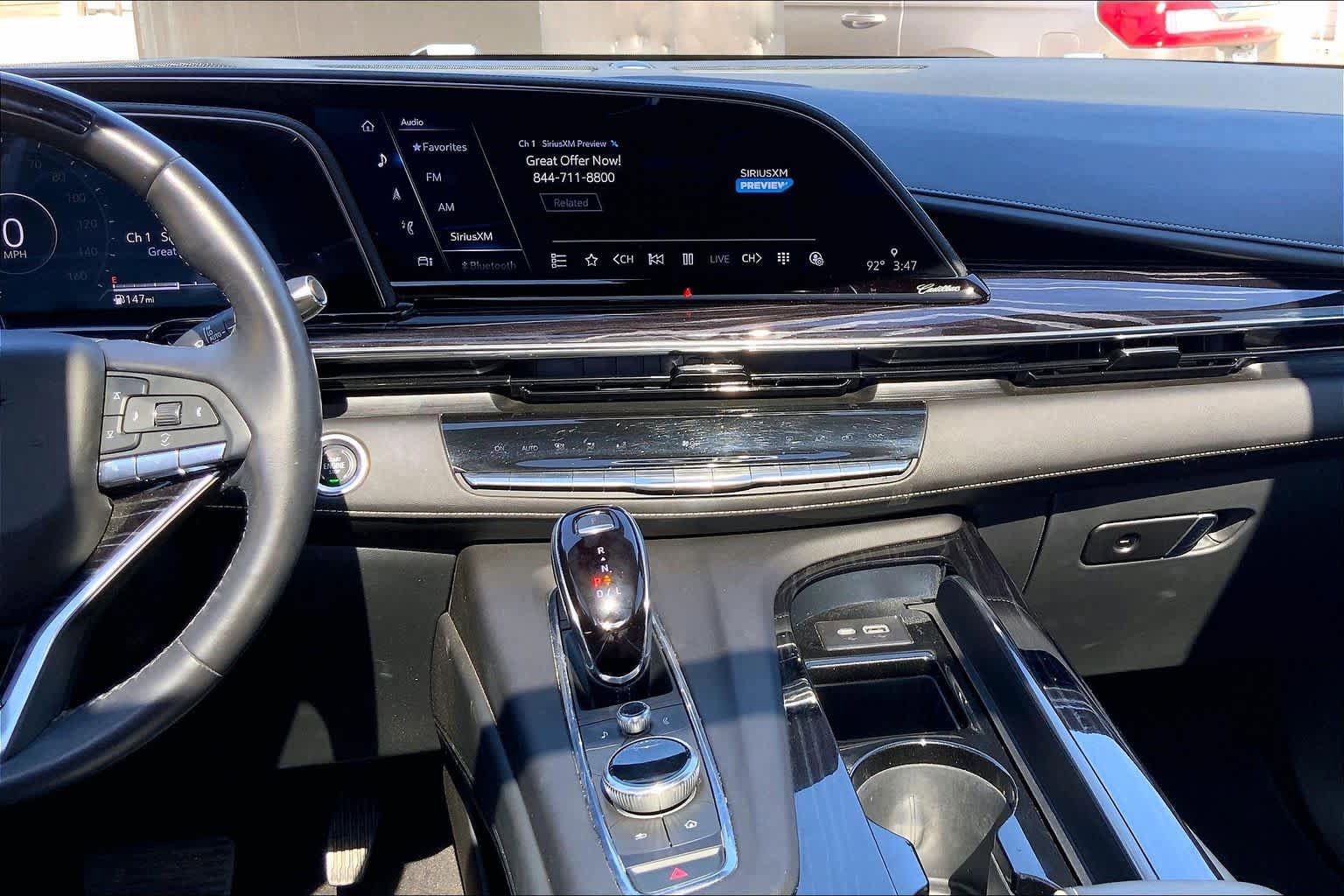 Used 2022 Cadillac Escalade Sport RWD image 7