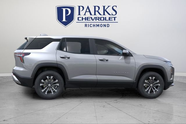 New 2026 Chevrolet Equinox LT w/ Safety and Technology Package image 5