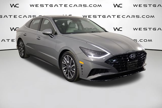 Used 2021 Hyundai Sonata Limited FWD image 41