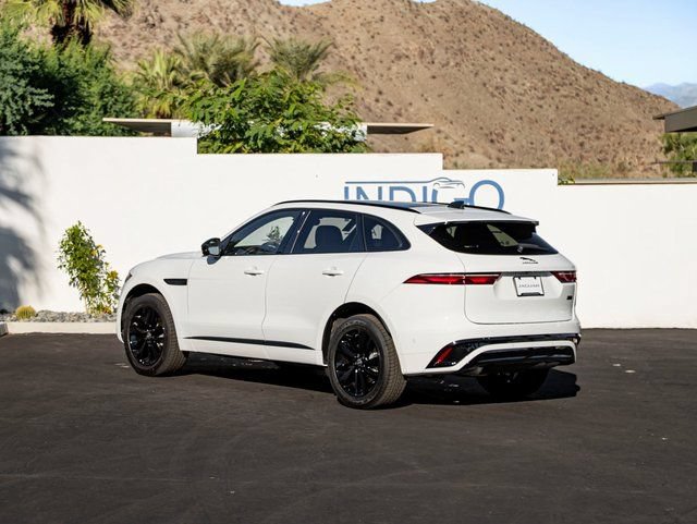 New 2026 Jaguar F-PACE R-Dynamic S AWD/4WD image 9