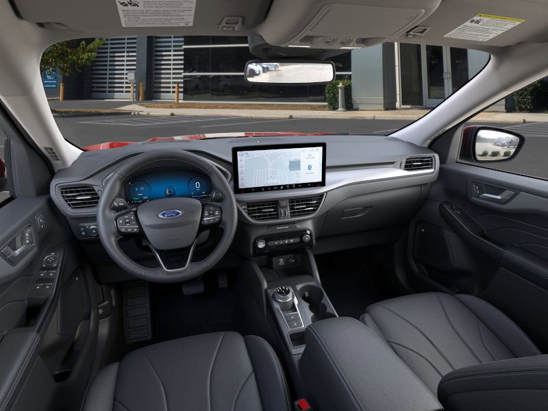 New 2025 Ford Escape SE w/ PHEV Premium Package FWD image 9