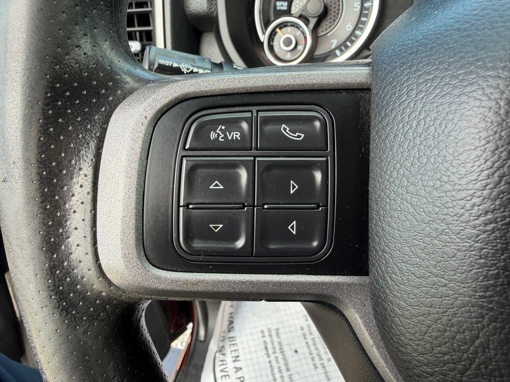 Used 2021 RAM 2500 Tradesman AWD/4WD image 13