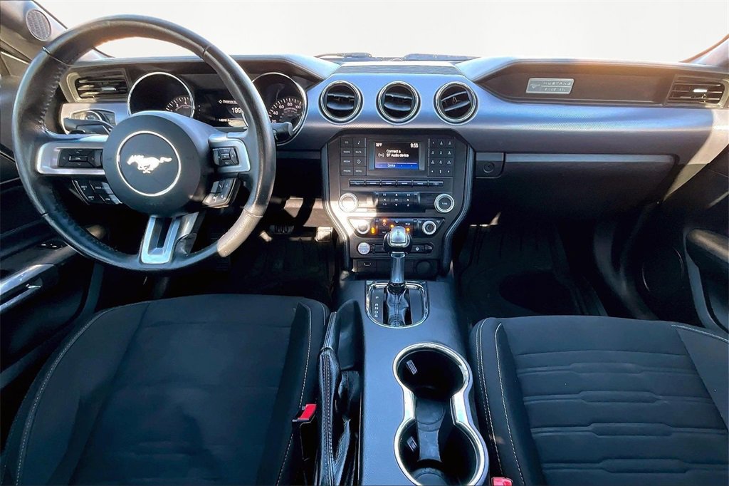 Used 2016 Ford Mustang Coupe image 16