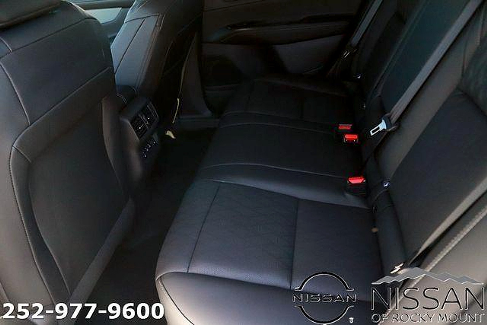 New 2026 Nissan Murano Platinum w/ Cargo Package AWD/4WD image 14