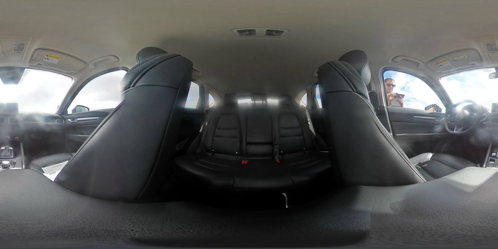 Used 2024 MAZDA CX-5 AWD 2.5 S w/ Select Package image 36