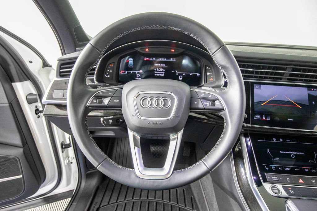 Used 2025 Audi Q7 2.0T Premium Plus w/ Premium Plus Package AWD/4WD image 21