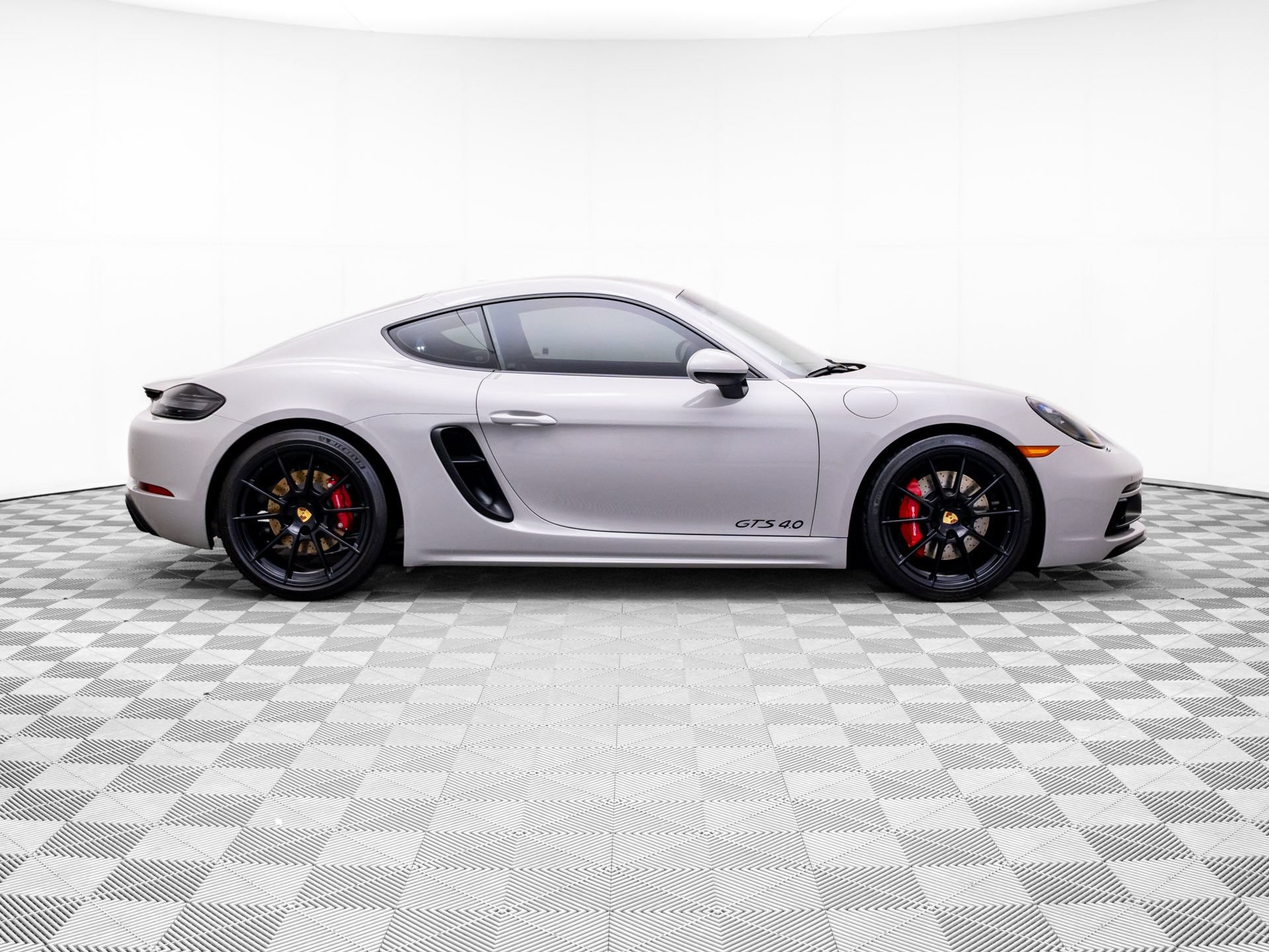 Certified 2023 Porsche 718 Cayman GTS RWD image 7