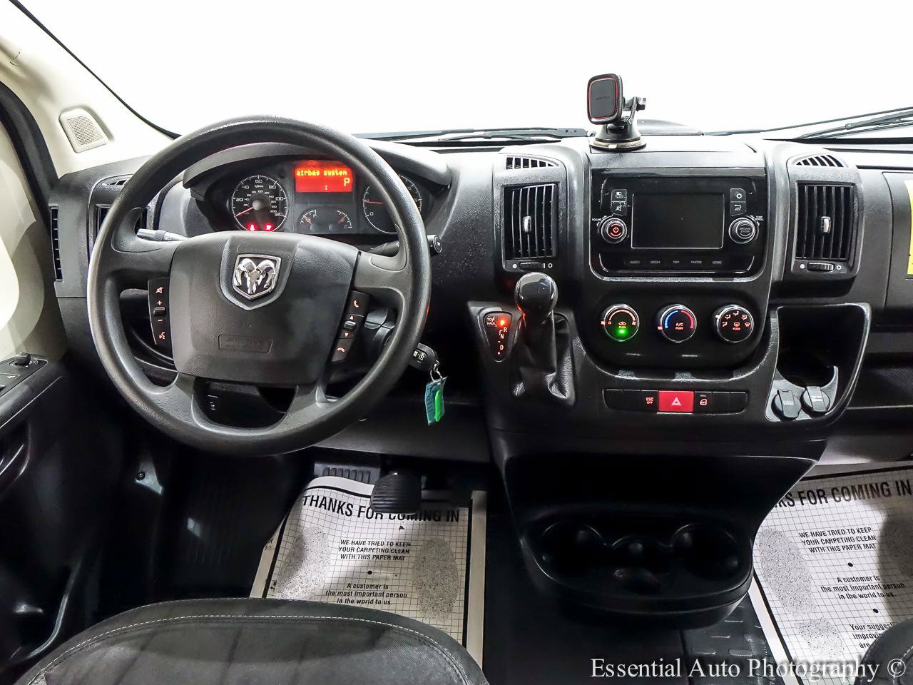 Used 2020 RAM ProMaster 3500 FWD image 9