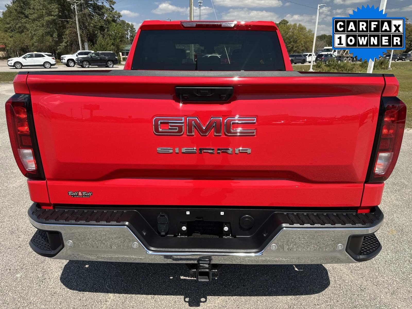 Certified 2024 GMC Sierra 1500 Pro w/ Pro Value Package image 5