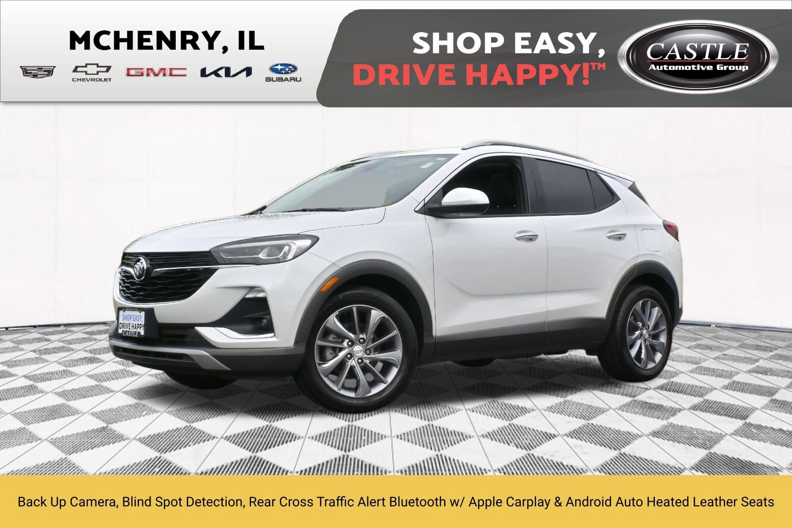 Used 2023 Buick Encore GX Essence w/ Experience Buick Package