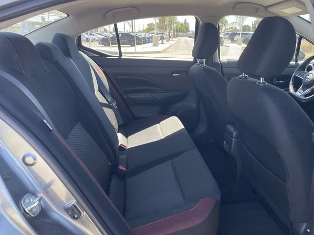 Used 2024 Nissan Versa SR FWD image 23
