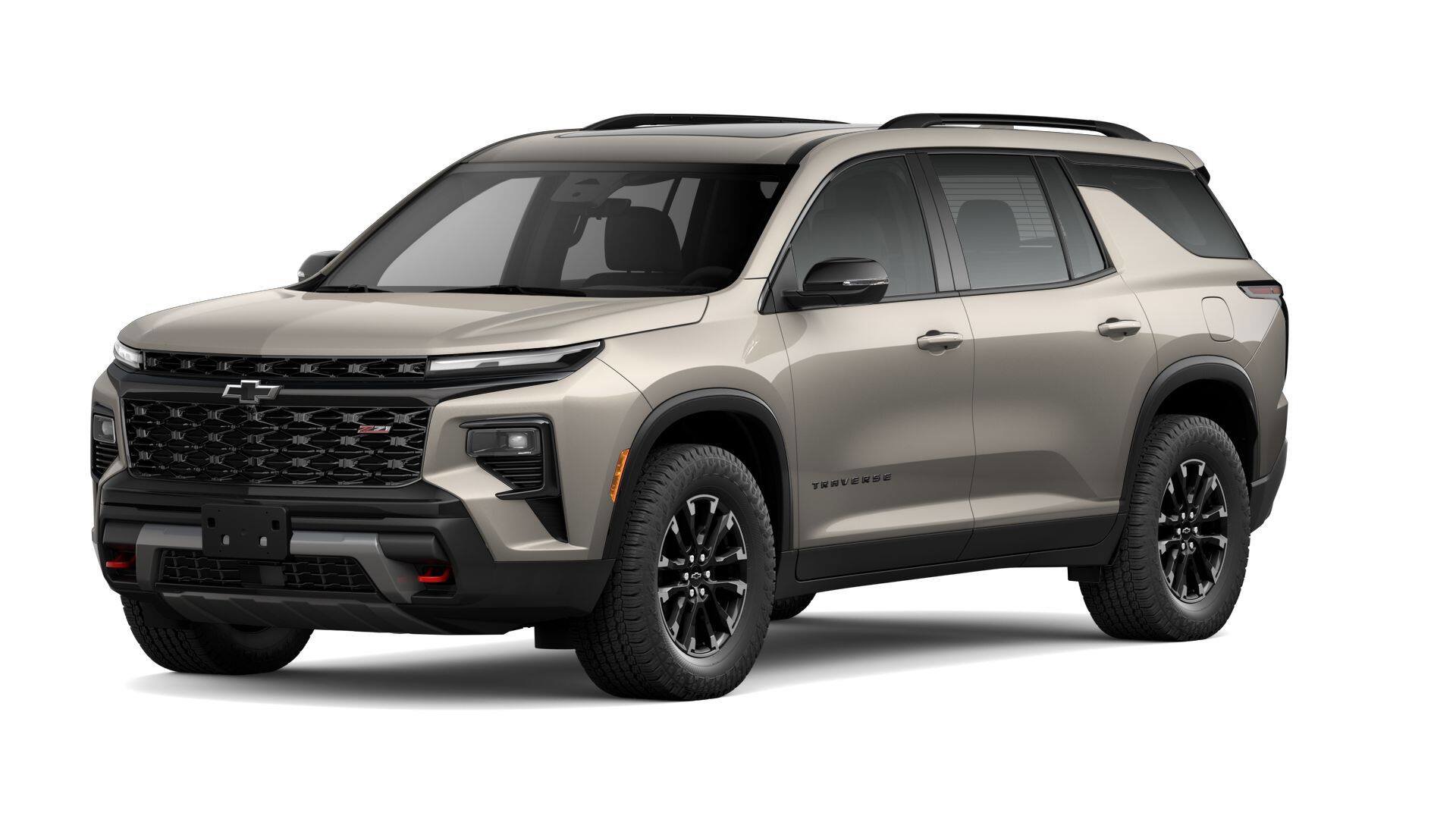 New 2026 Chevrolet Traverse Z71 AWD/4WD image 16