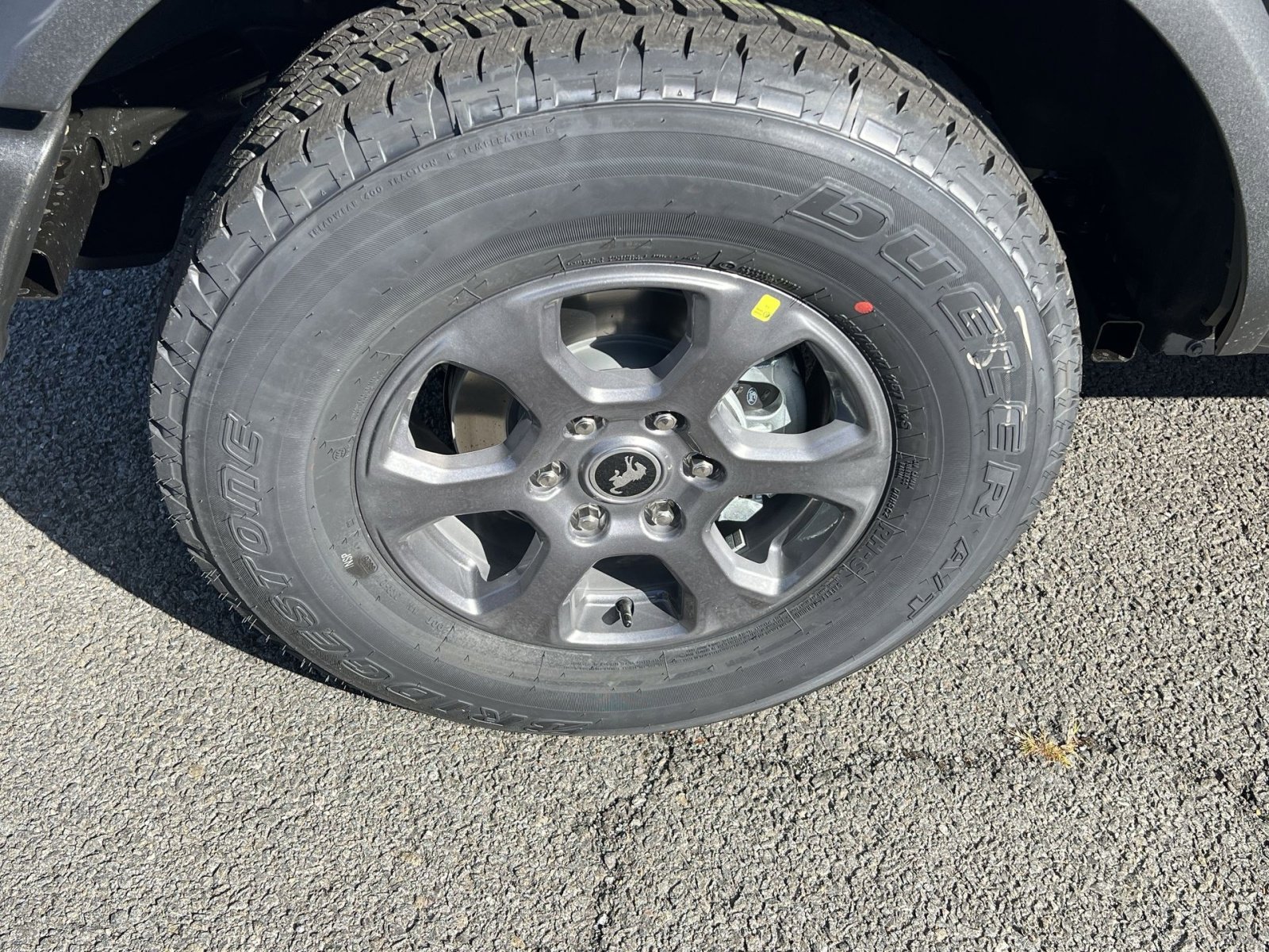 New 2025 Ford Bronco Big Bend image 12